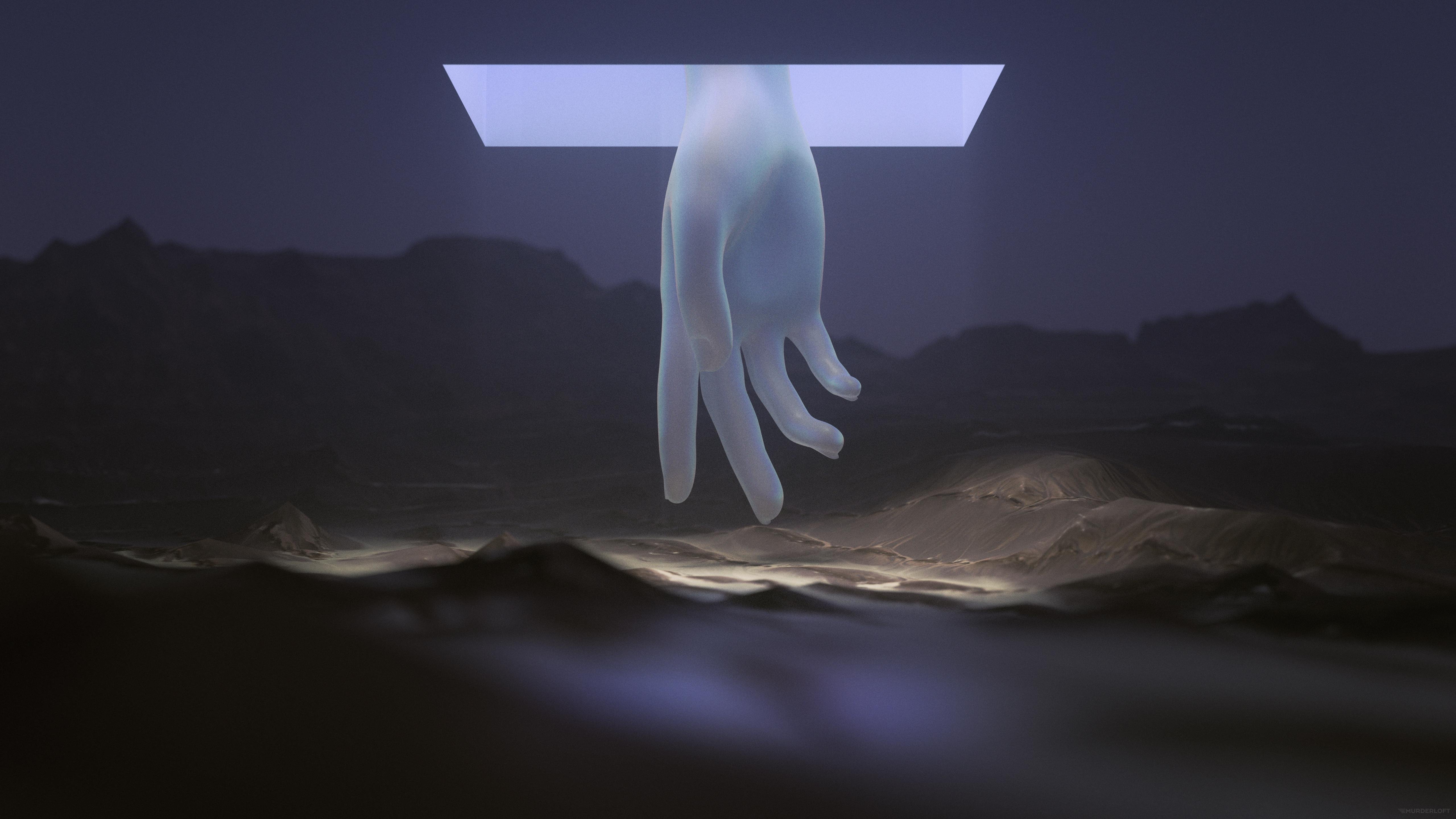 God Break Down The Door Wallpaper - Darkness - HD Wallpaper 