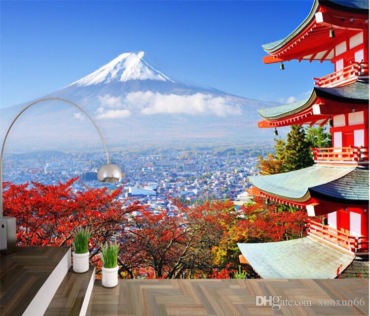 Japan Attractions - HD Wallpaper 
