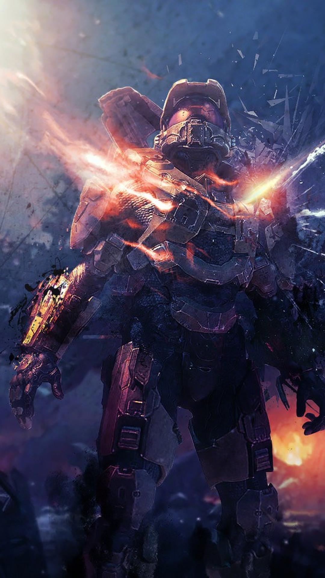 Halo 5 - HD Wallpaper 