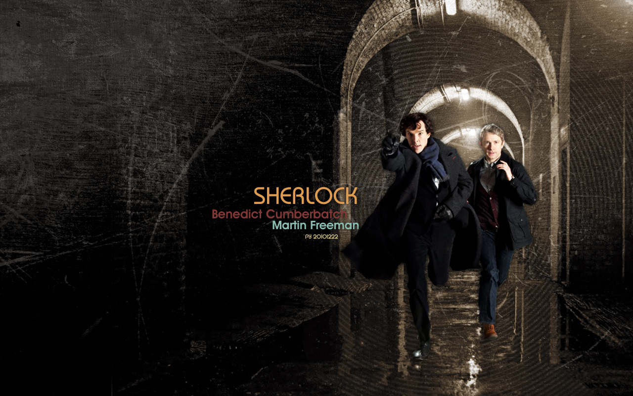 Bbc Sherlock - Sherlock Wallpaper Bbc - HD Wallpaper 