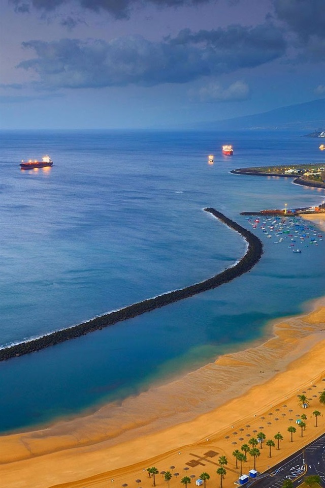 Tenerife Wallpaper Iphone - HD Wallpaper 