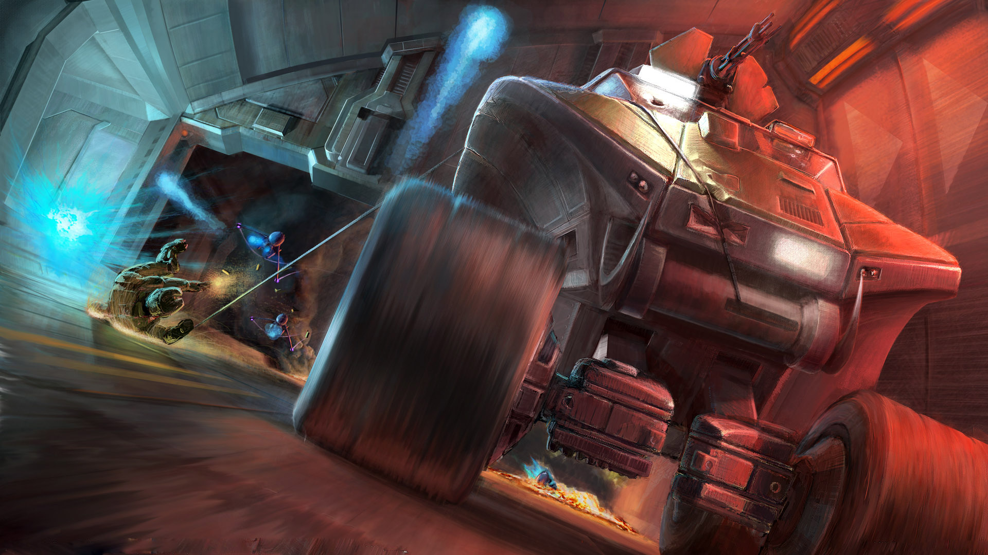 Halo S Hd 1080p Wallpaper - Halo Ce Wallpaper Warthog 4k - HD Wallpaper 