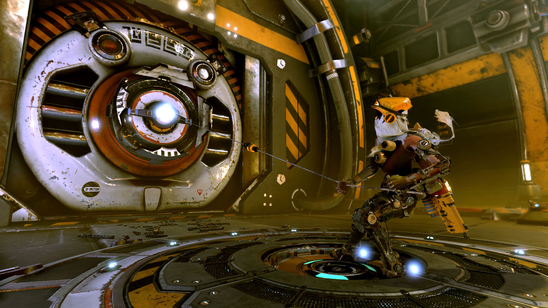 Recore Game Screenshot - HD Wallpaper 