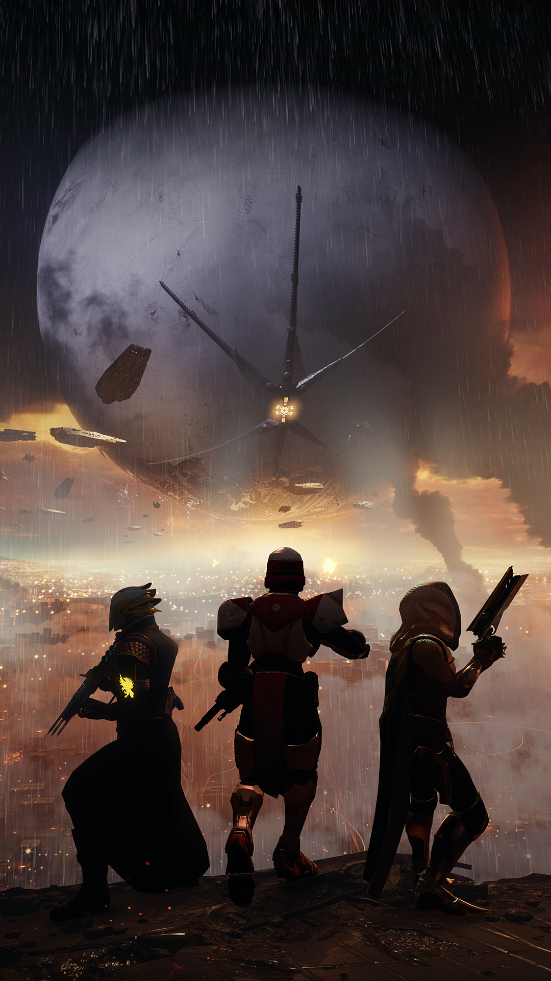 Destiny 2 Wallpaper Phone - HD Wallpaper 