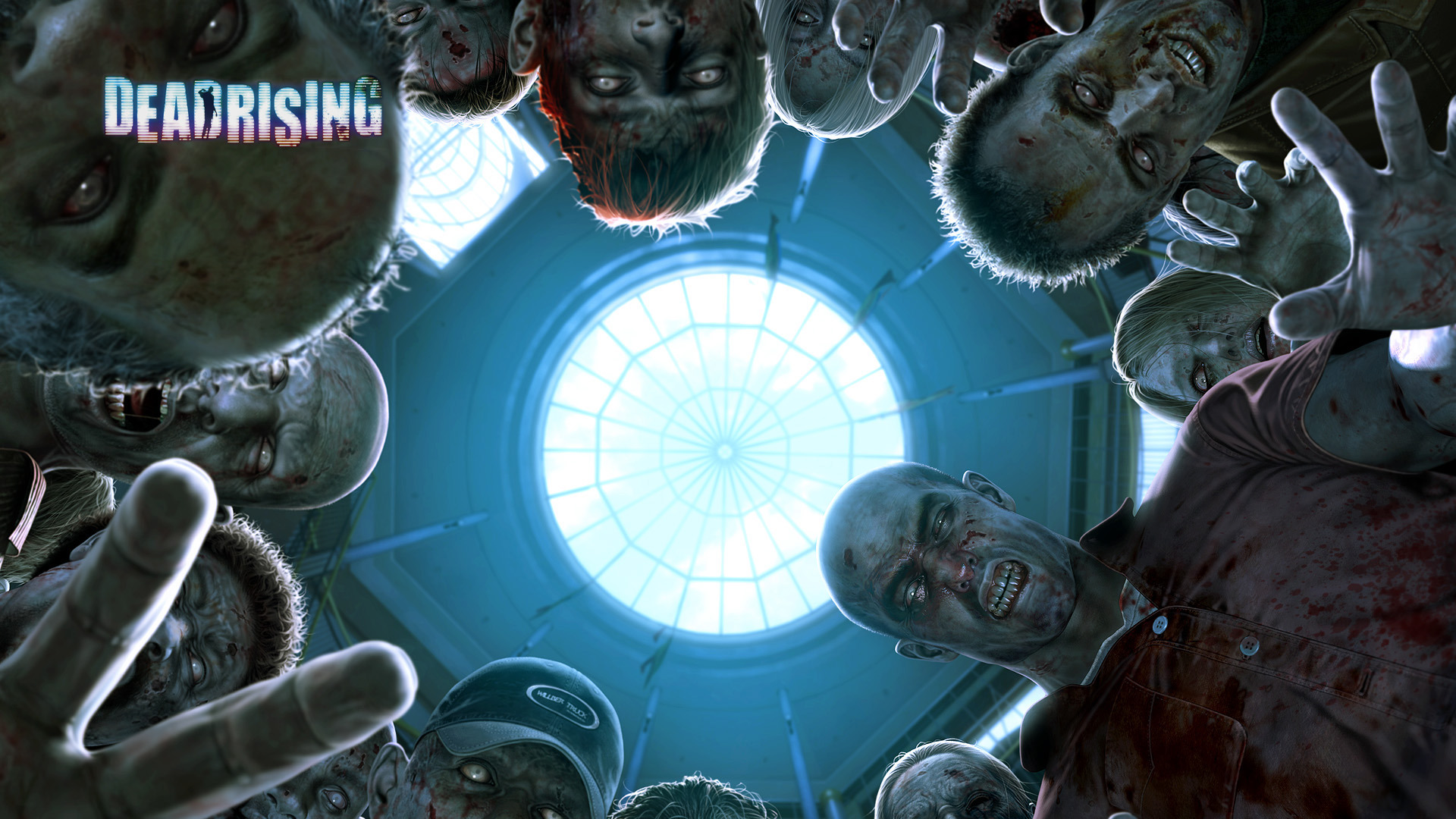 Zombies Wallpaper Hd - HD Wallpaper 