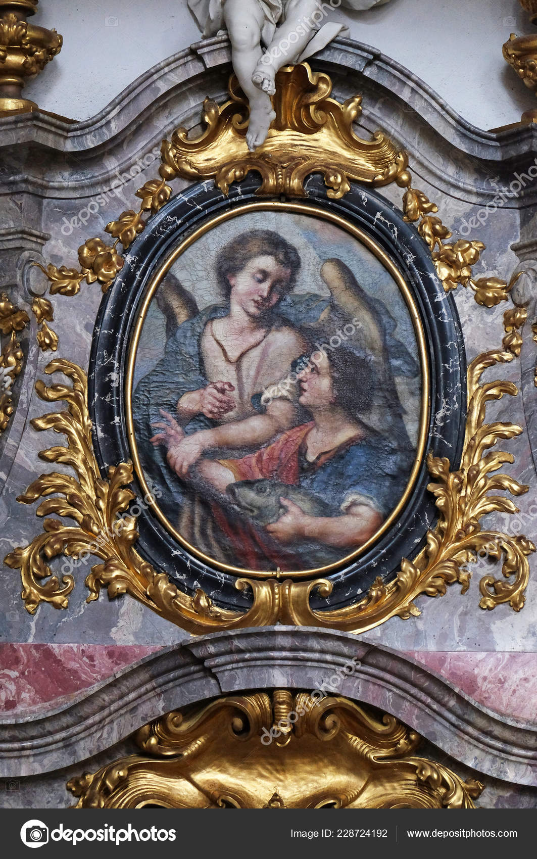 Guardian Angel - HD Wallpaper 