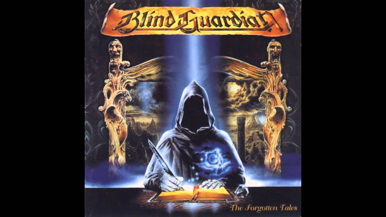 The Forgotten Tales - Blind Guardian The Forgotten Tales - HD Wallpaper 