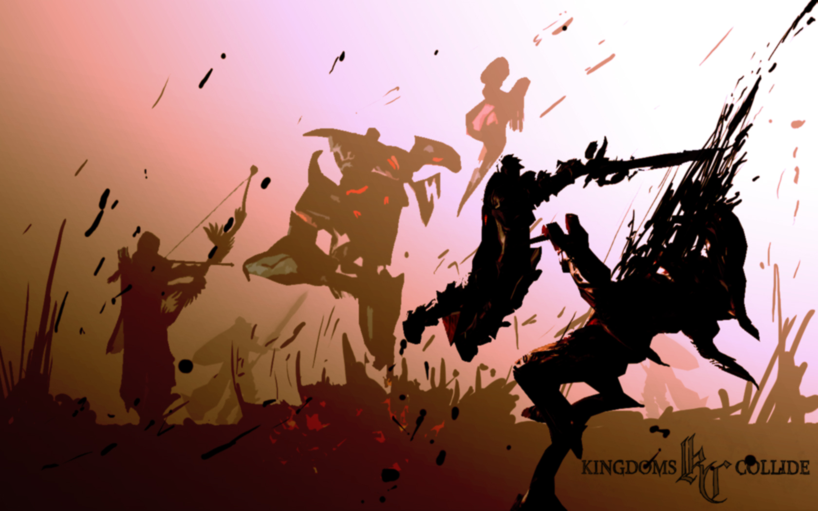 View Media - Armed With Wings - HD Wallpaper 