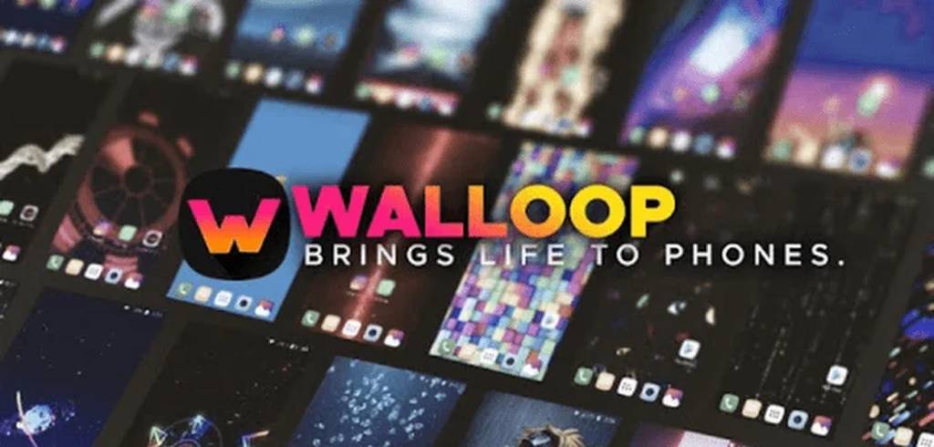 Walloop Prime Apk Mod - Walloop Apk Gif - HD Wallpaper 