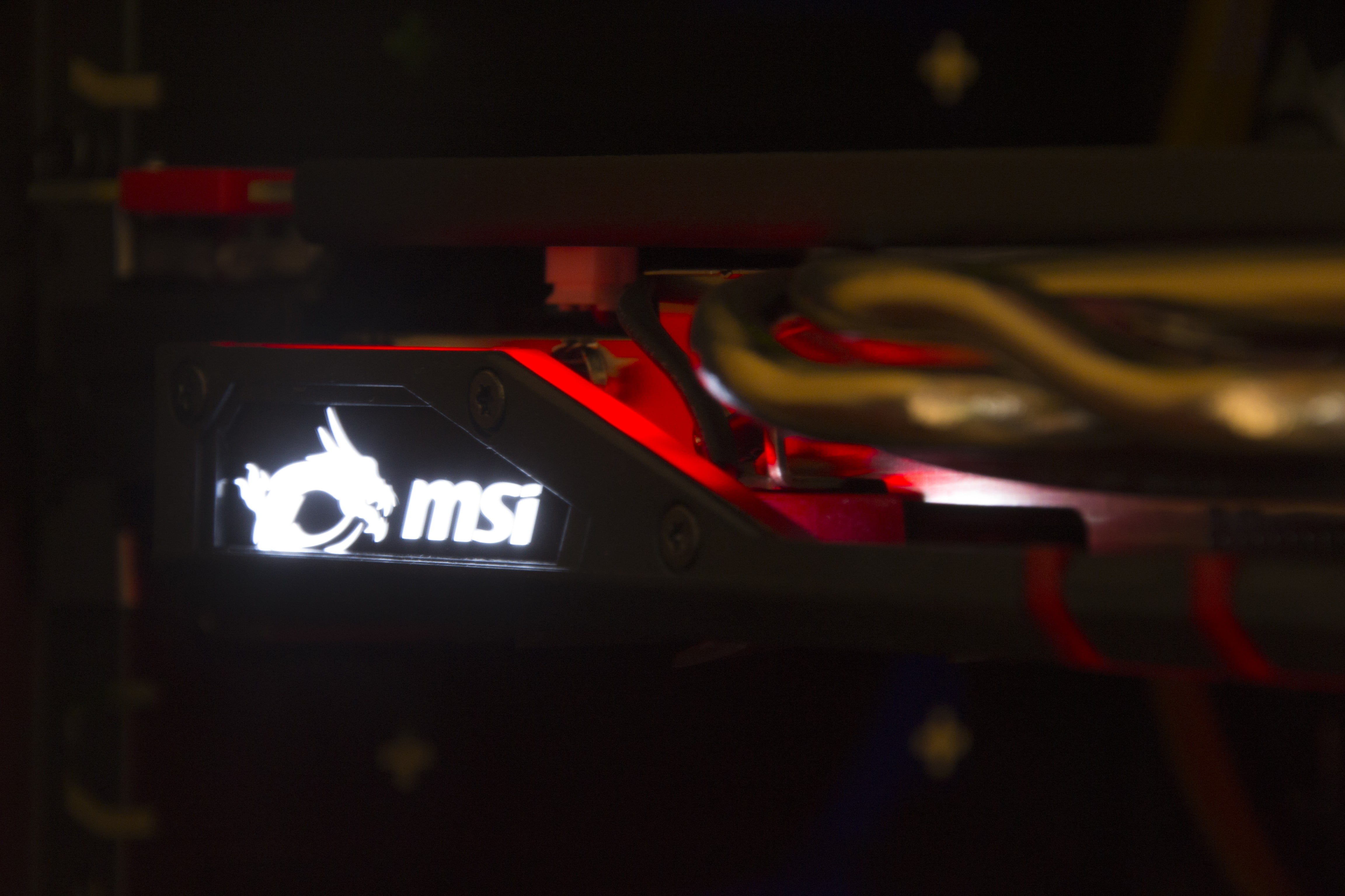 Msi - HD Wallpaper 