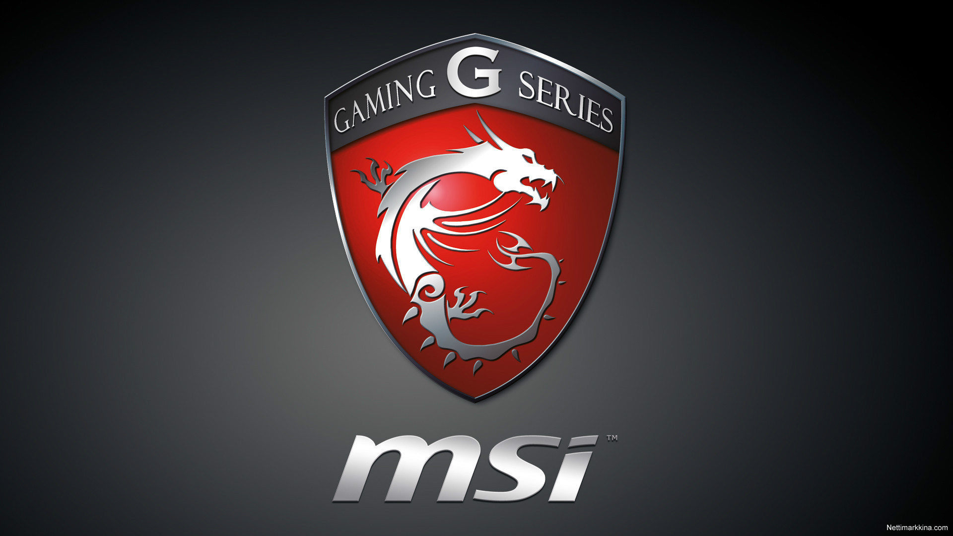 Msi Wallpaper - Logo Msi Gaming Hd - 1920x1080 Wallpaper 
