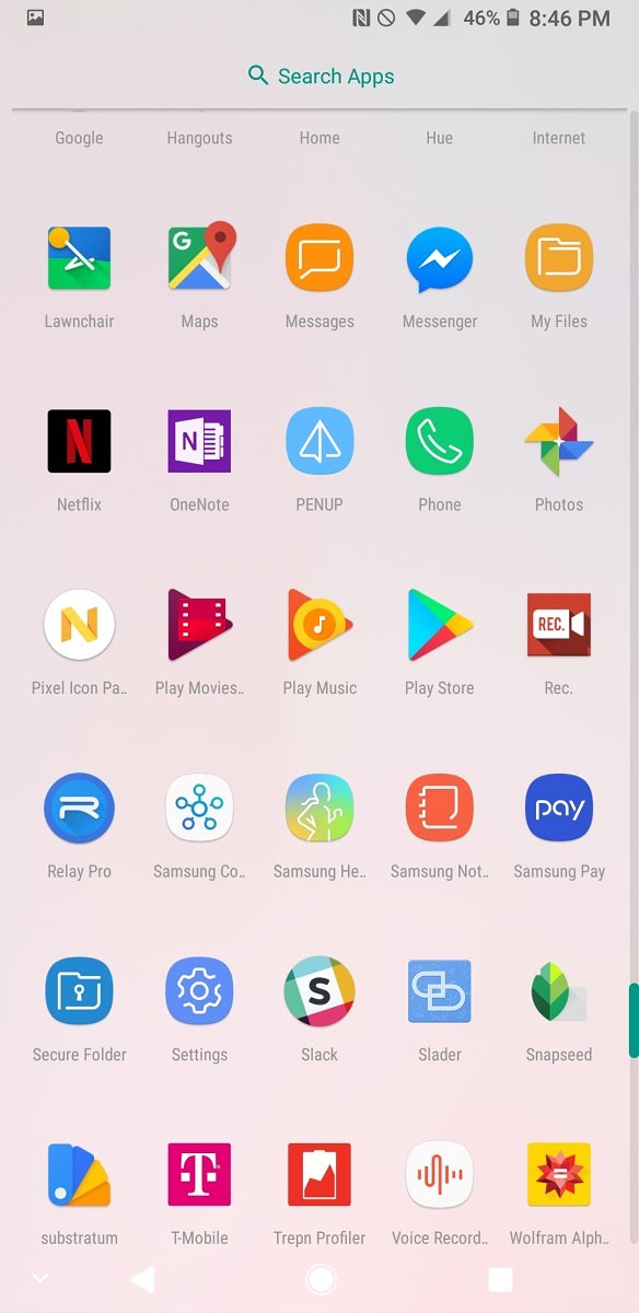 Google Pixel 4 Launcher - HD Wallpaper 