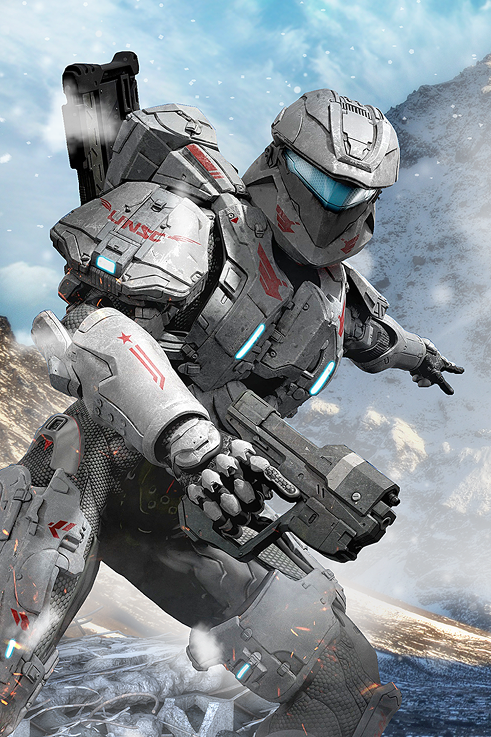 Xbox 360 Halo Spartan Assault - HD Wallpaper 