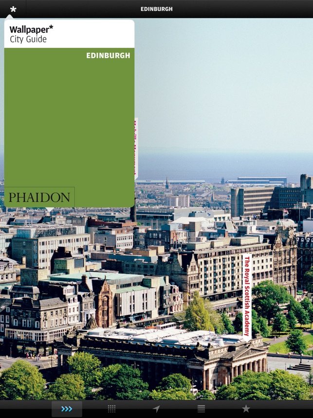 Edinburgh - HD Wallpaper 