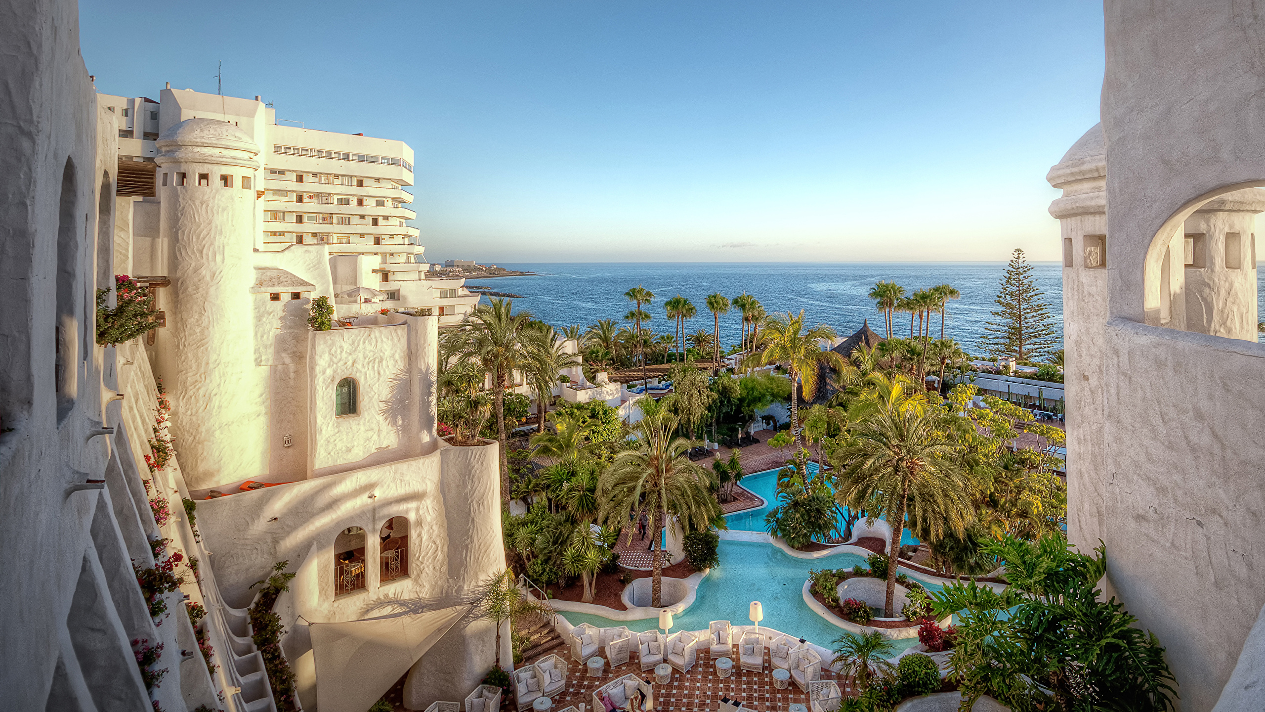 Tenerife Wallpaper - HD Wallpaper 