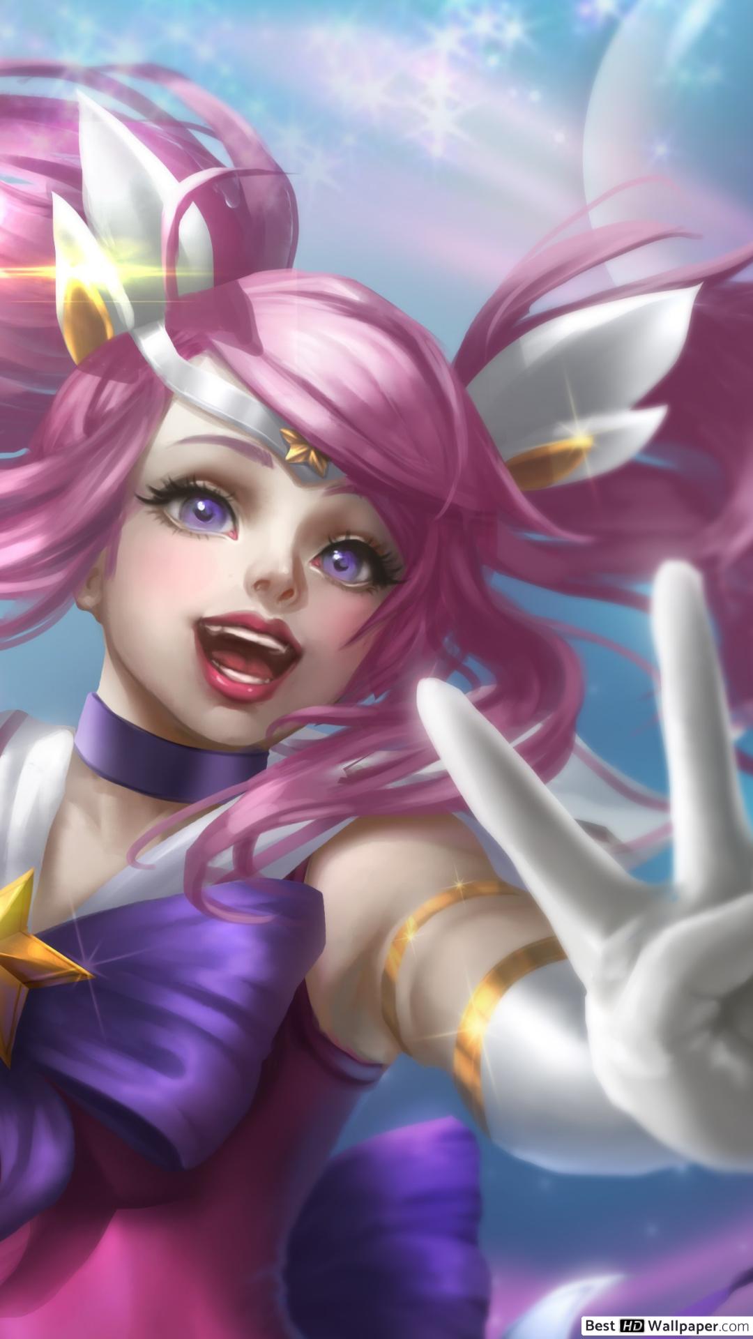 Lux Lol - HD Wallpaper 