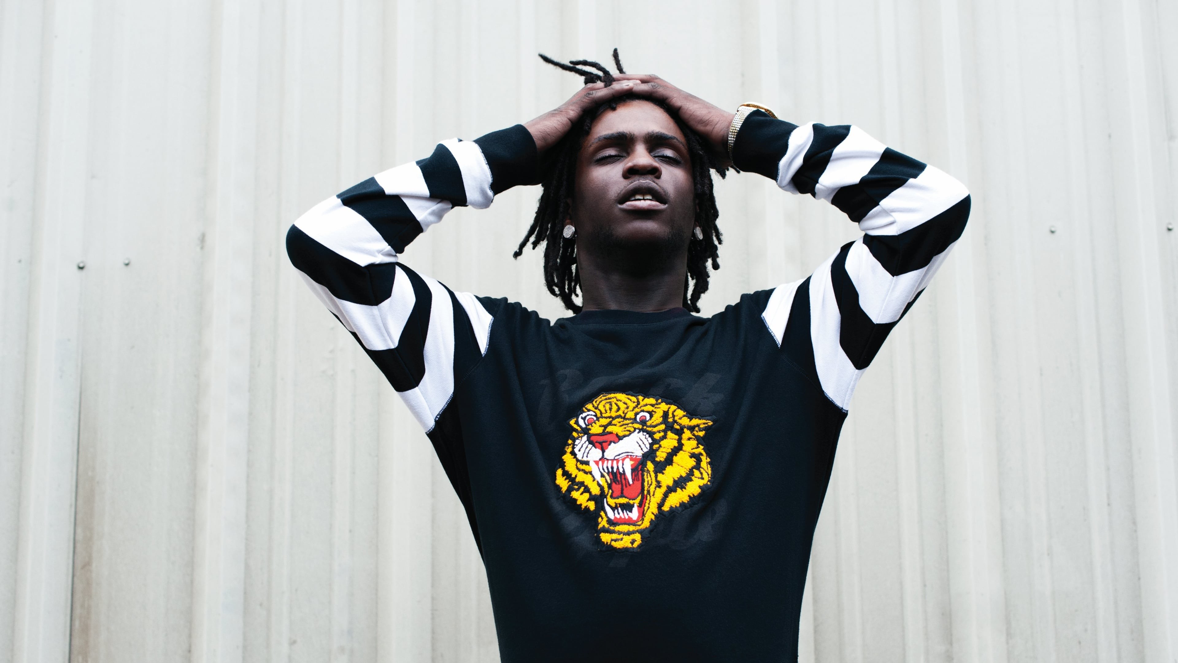 Chief Keef Keith Cozart Wallpapers 
 Data Src Widescreen - Chief Keef - HD Wallpaper 
