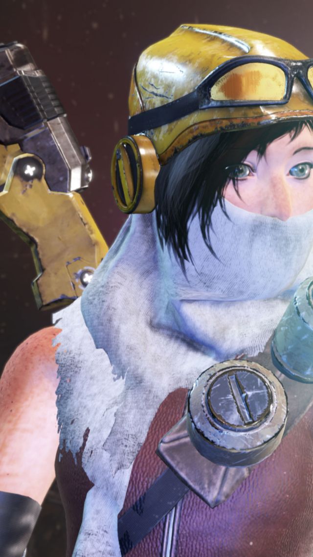 Recore, Kai Brehn, Pc, Ps4, Playstation 4, Xbox, Xbox - Recore Game - HD Wallpaper 