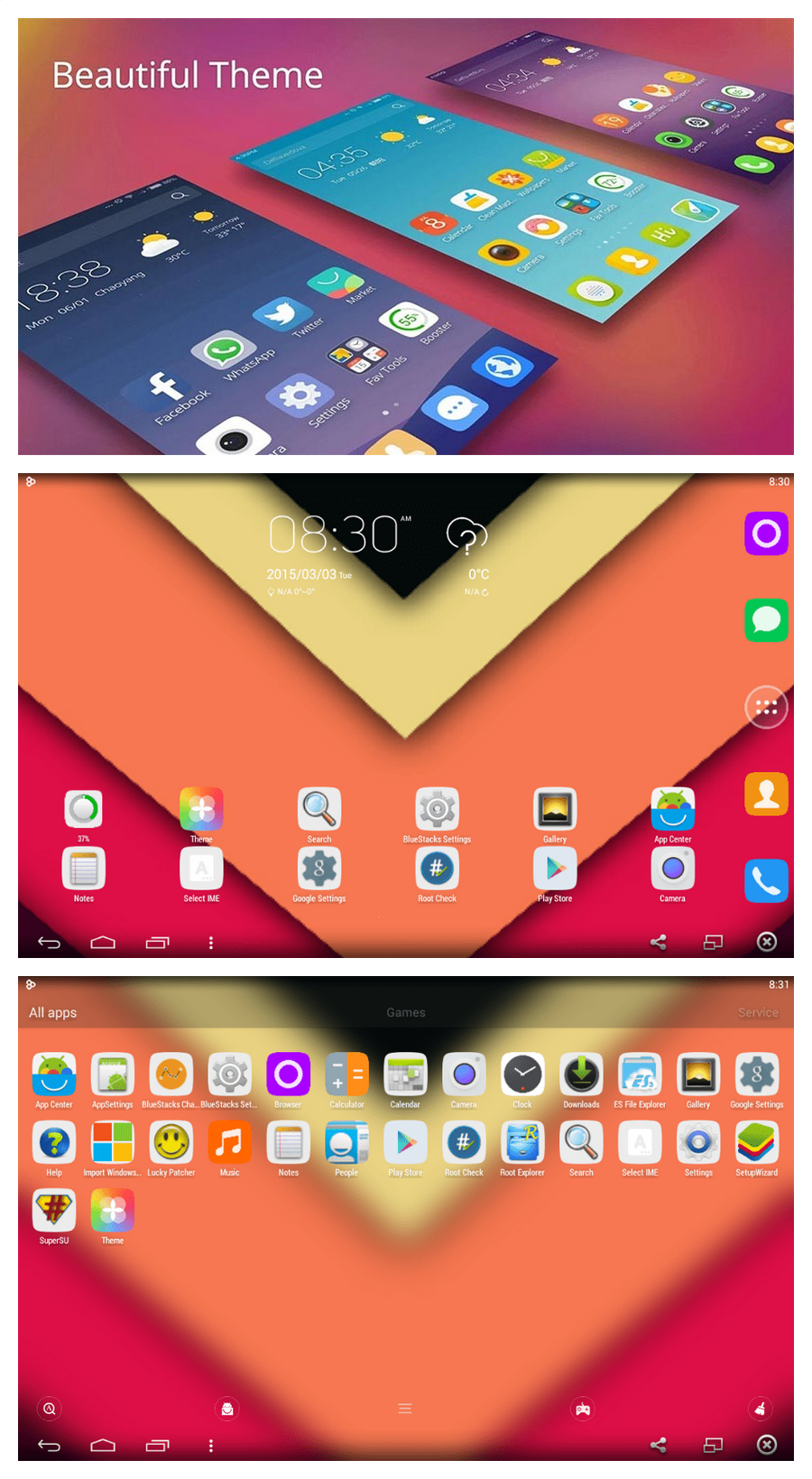 Best Launcher Apk 2019 - HD Wallpaper 