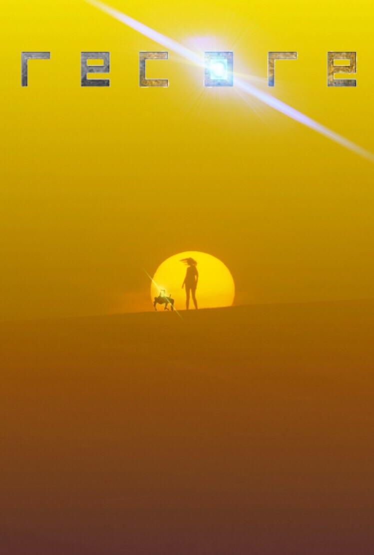 Desert - HD Wallpaper 