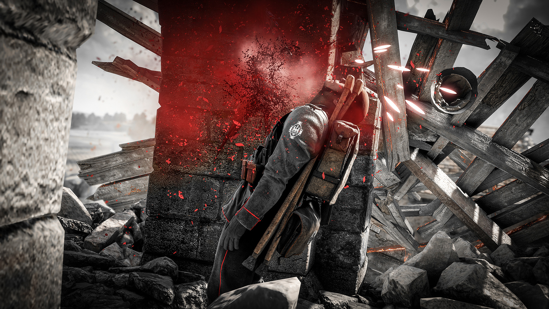 Battlefield 1 - HD Wallpaper 