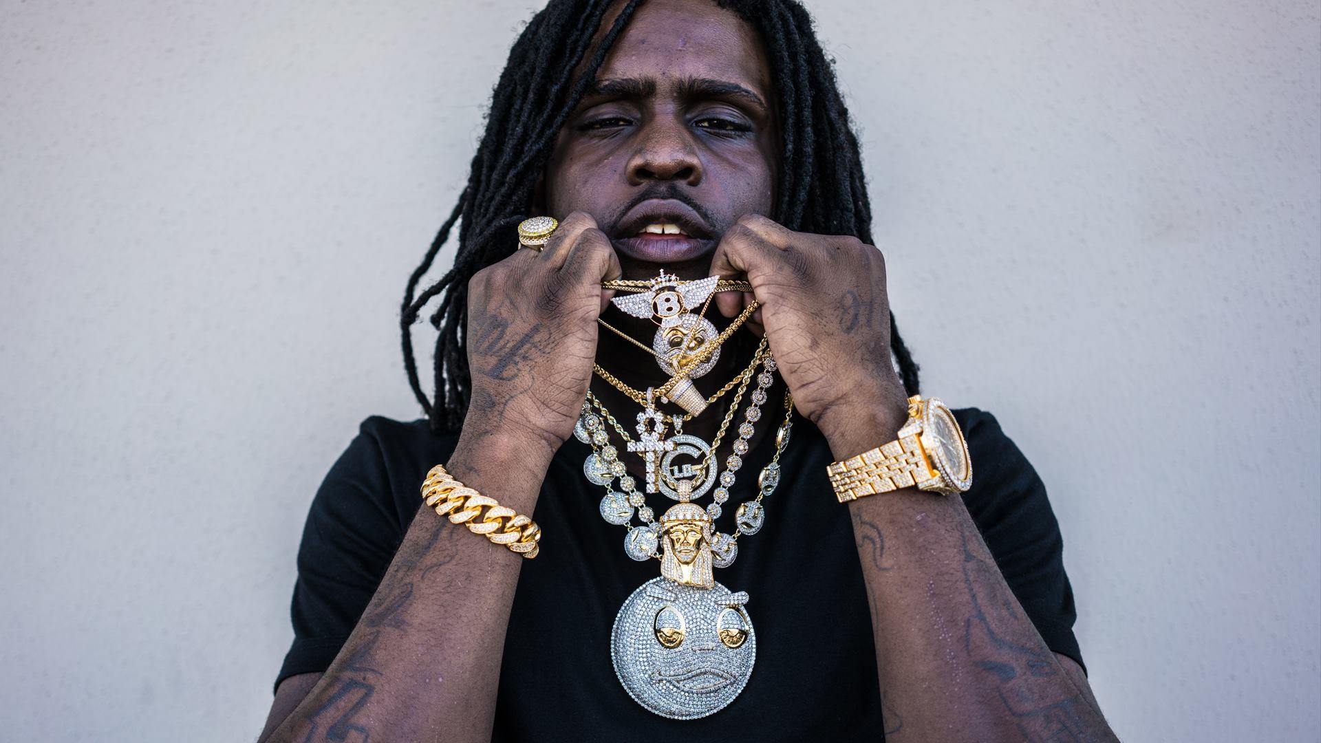 Chief Keef Wallpaper 
 Data Src Chief Keef Wallpapers - Chief Keef - HD Wallpaper 