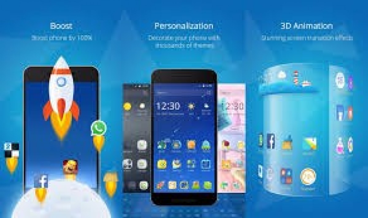 Cm Launcher 3d Theme Wallpaper - Cm Launcher Pro - HD Wallpaper 