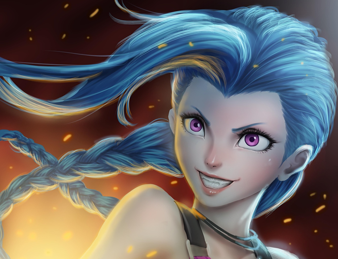 League Of Legends Face - HD Wallpaper 
