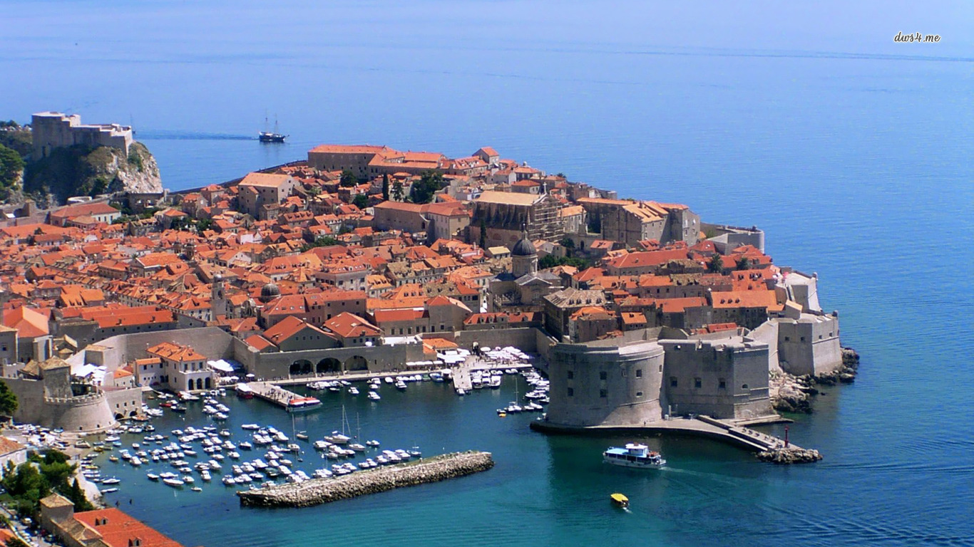 Dubrovnik Wallpaper Hd - HD Wallpaper 