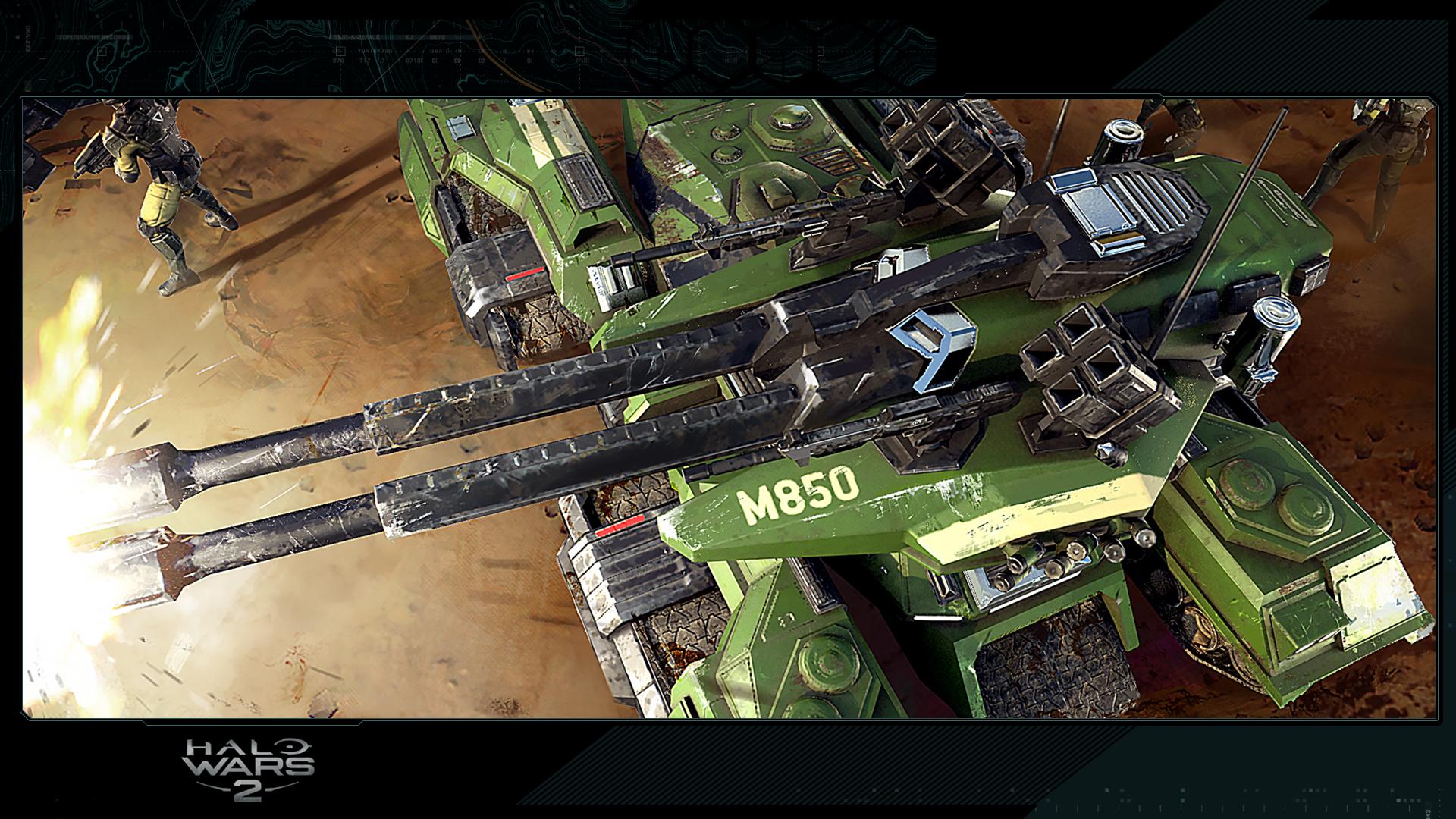 Halo Wars 2 Cyclops - HD Wallpaper 