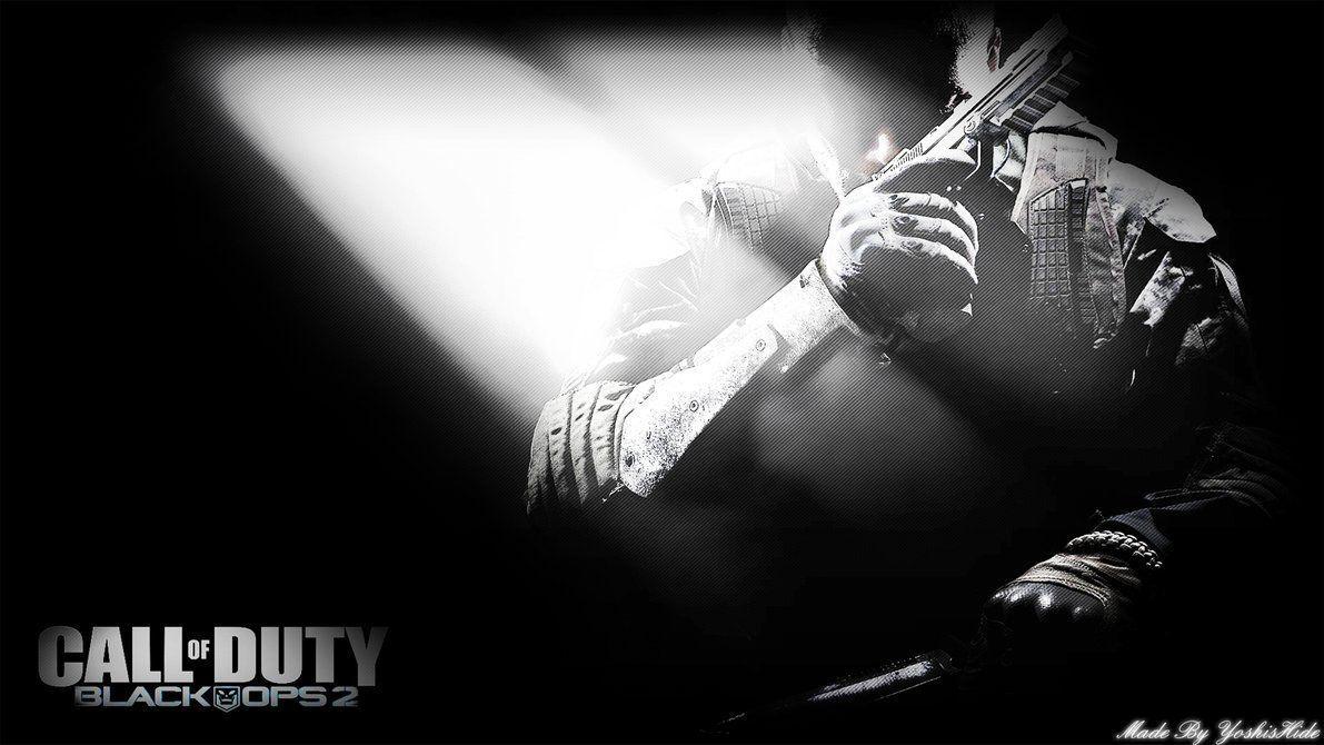 Call Of Duty Black Ops 2 4k Resim - HD Wallpaper 