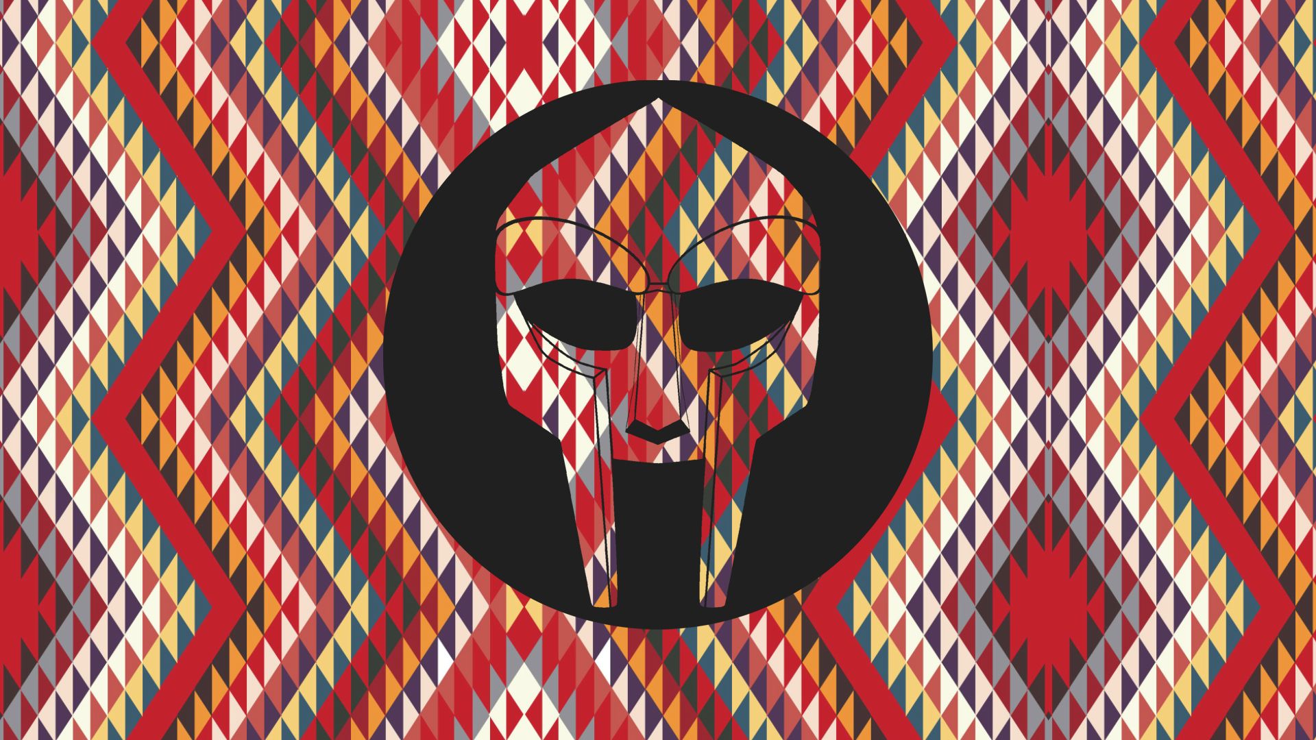 Mf Doom Wallpaper 4k - HD Wallpaper 