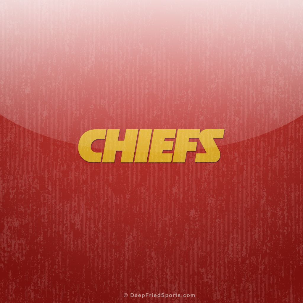 Kansas City Chiefs Logo Iphone - HD Wallpaper 