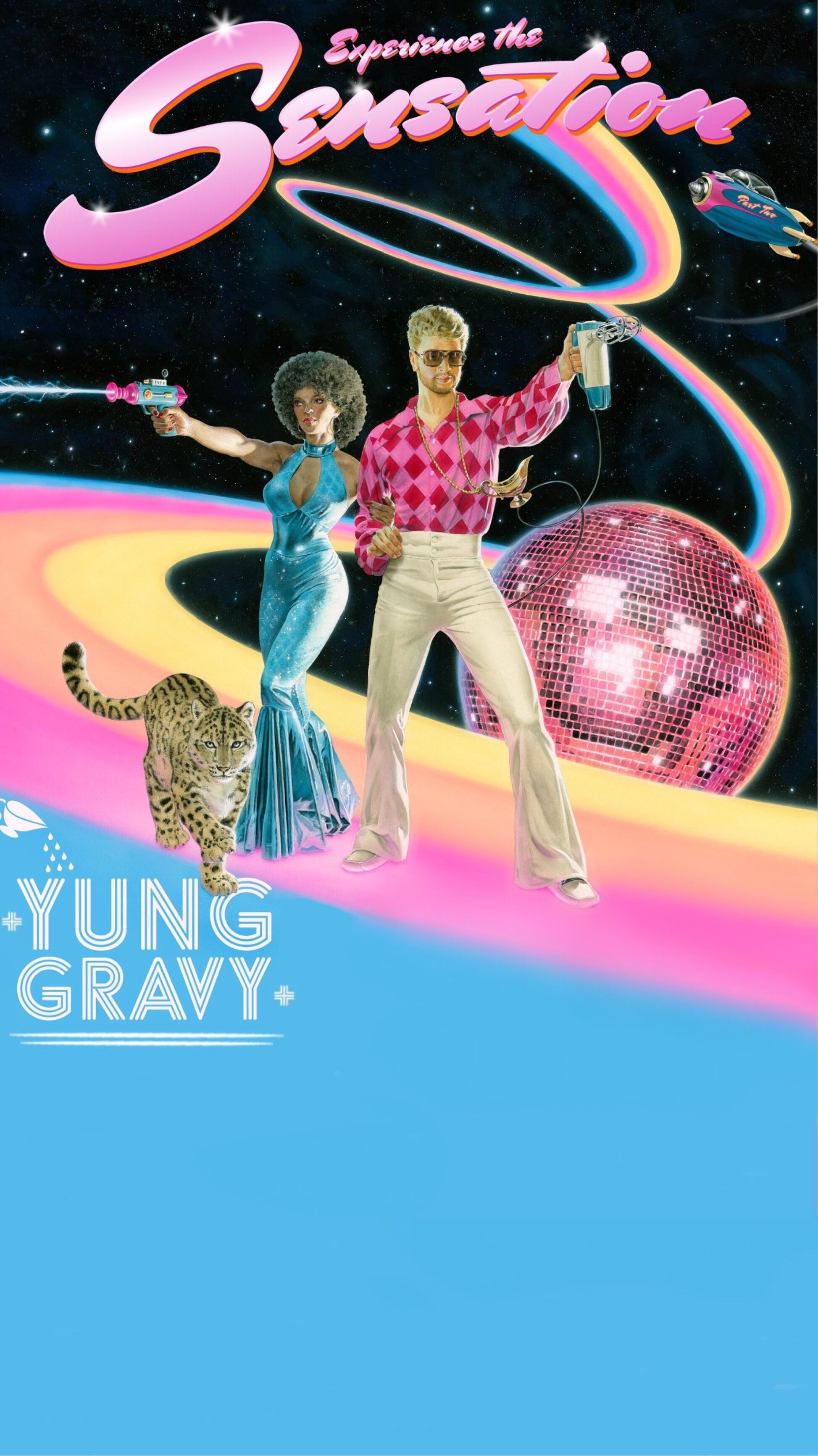 Yung Gravy Sensation Tour - HD Wallpaper 