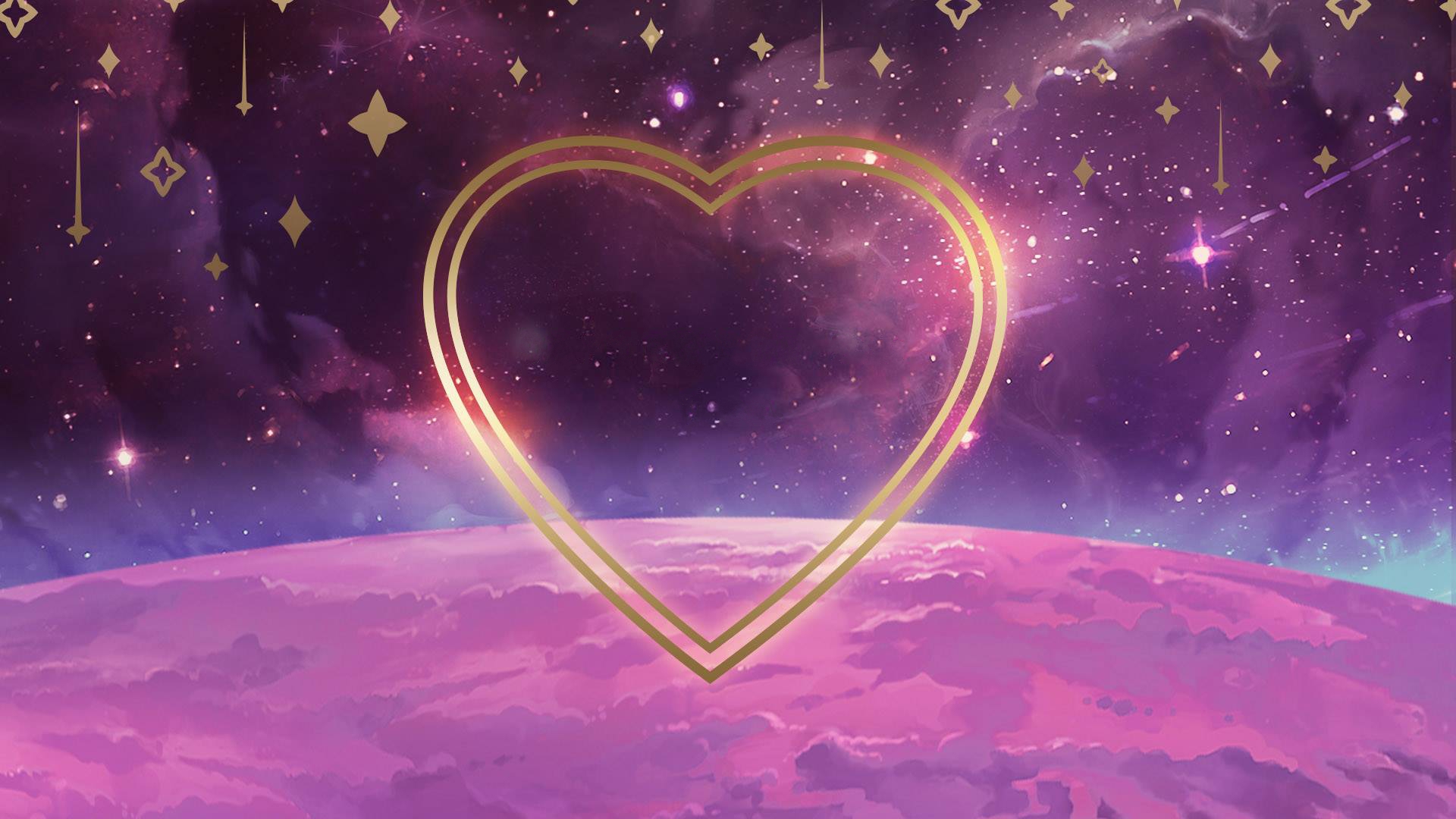 Star Guardian Ahri Edit - HD Wallpaper 