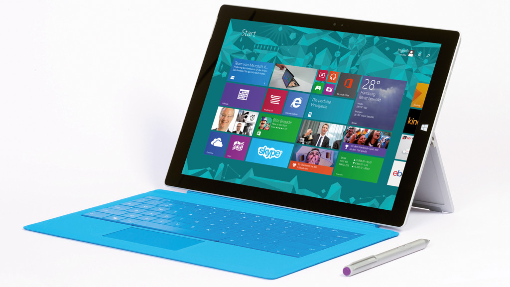 Microsoft Surface Pro 3 Image - Microsoft Surface Pro 9 - HD Wallpaper 
