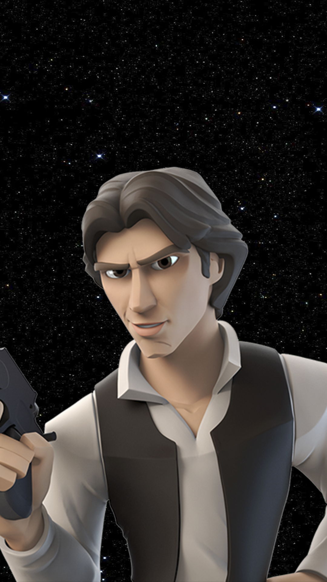 Disney Infinity Han Solo - 1080x1920 Wallpaper - teahub.io