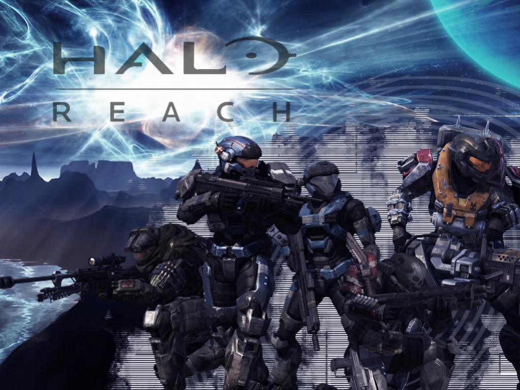 Halo Wallpaper - Imágenes De Halo Para Fondo De Pantalla - HD Wallpaper 