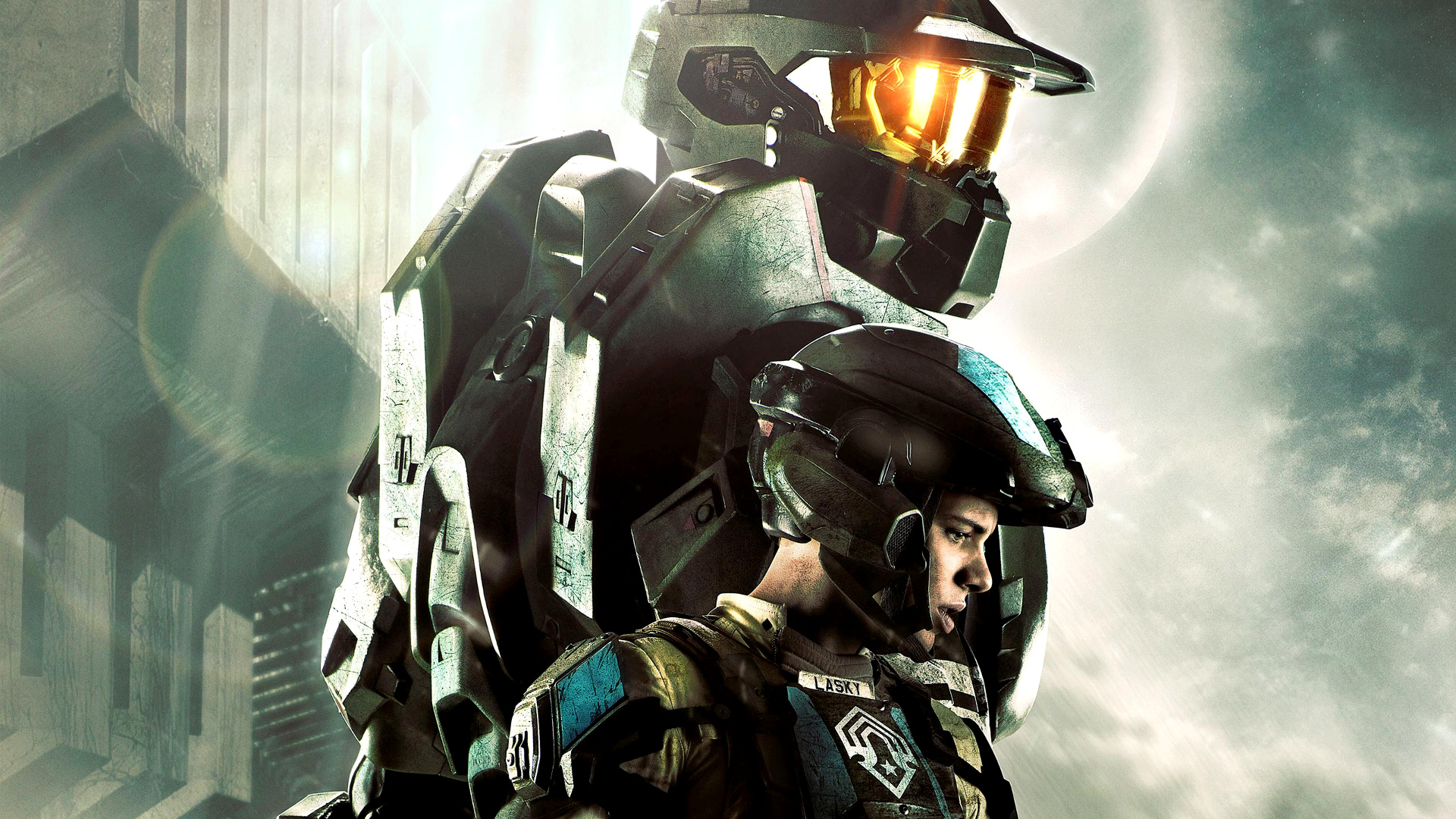Halo 4 Forward Unto Dawn - HD Wallpaper 