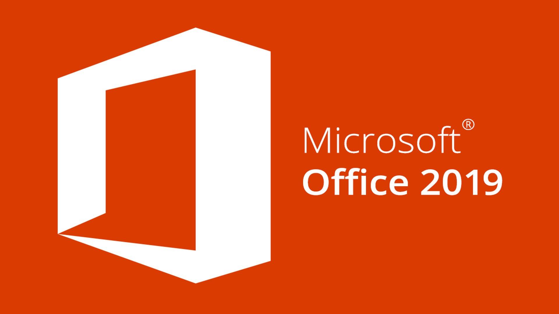 Microsoft Office 2019 Free Download - Office 2019 Professional Plus - HD Wallpaper 