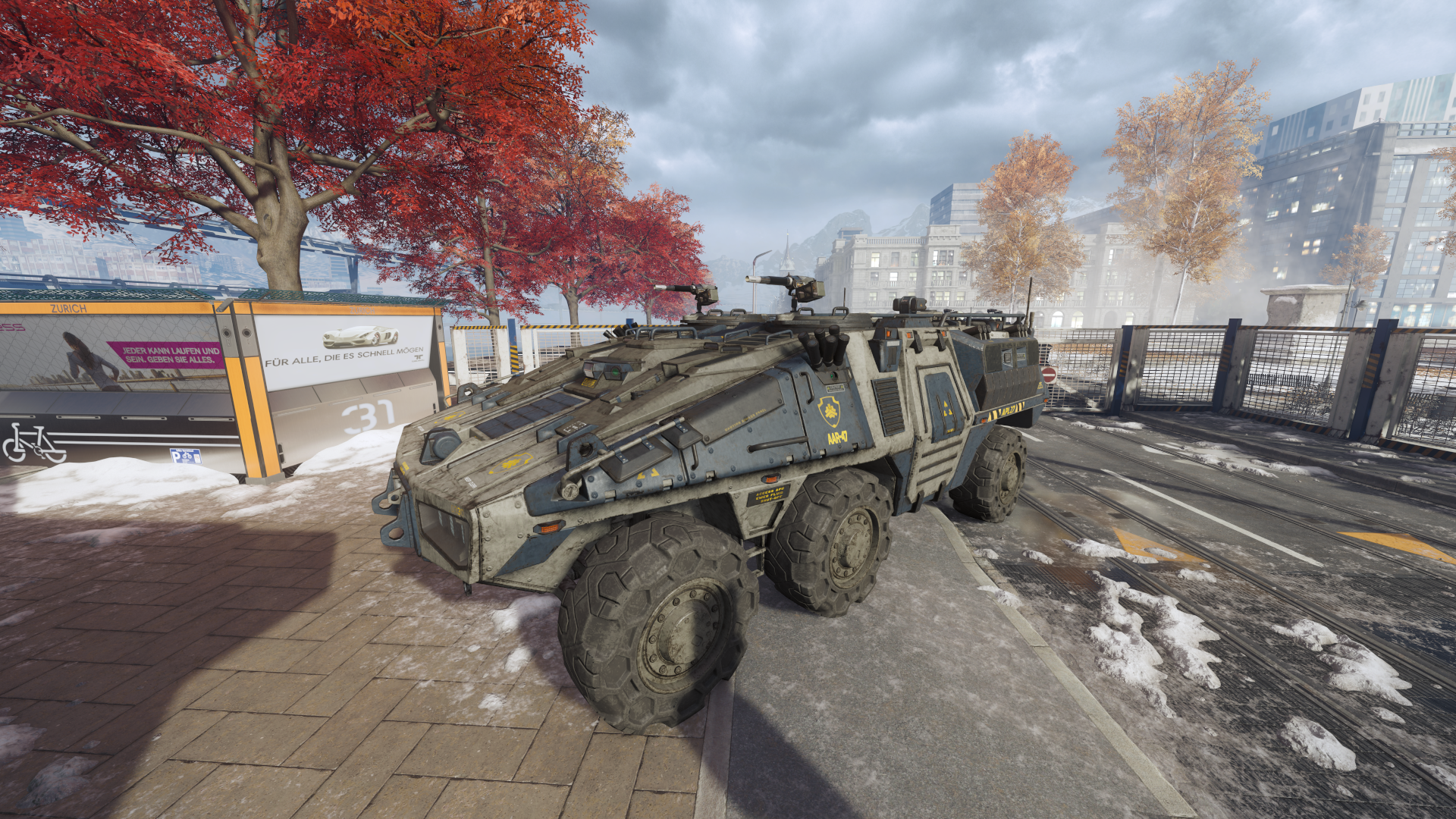 After - Call Of Duty Black Ops 3 Cars - HD Wallpaper 