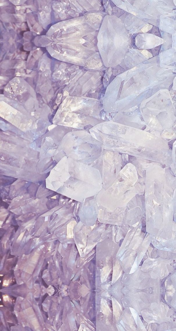 Quartz Crystal Background - HD Wallpaper 