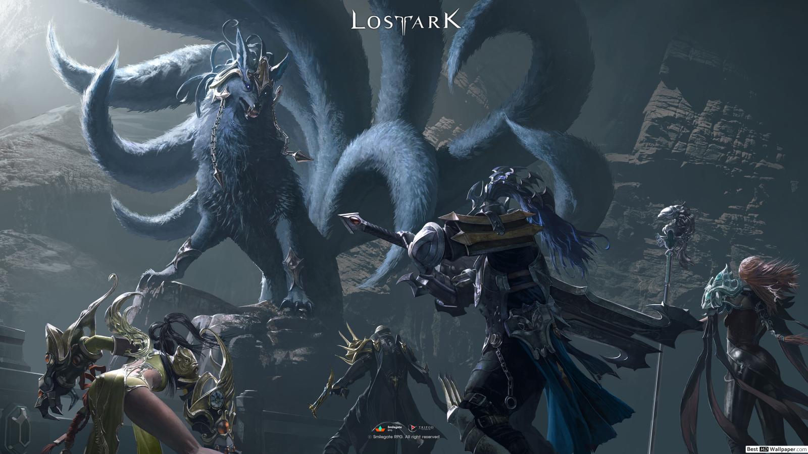 Lost Ark - HD Wallpaper 