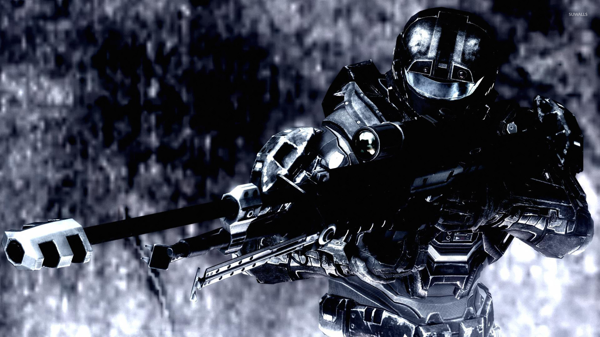 Halo Reach Wallpapers Hd - HD Wallpaper 