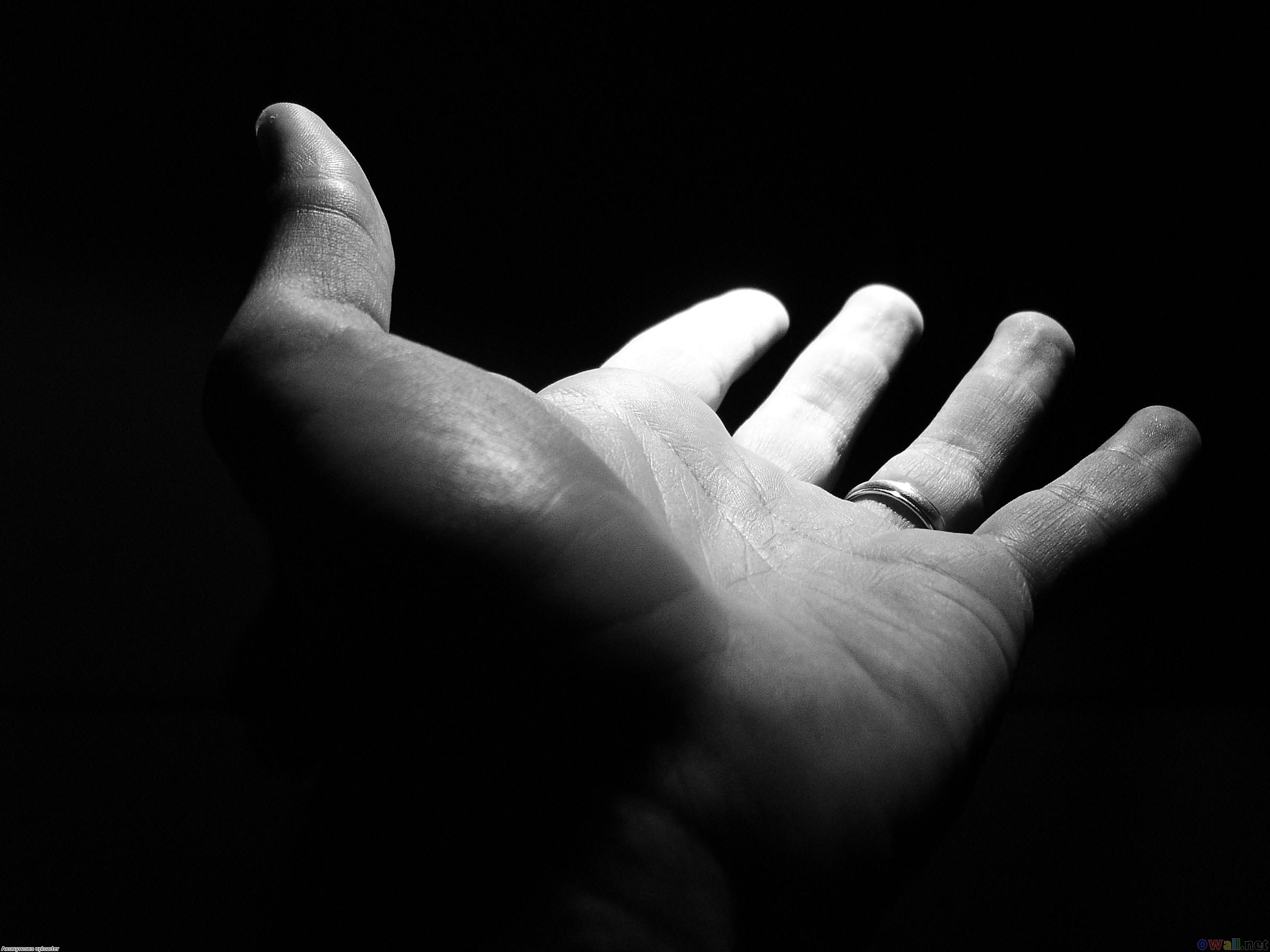 Hand Backgrounds For Desktop - Malawian Proverb Quotes - HD Wallpaper 