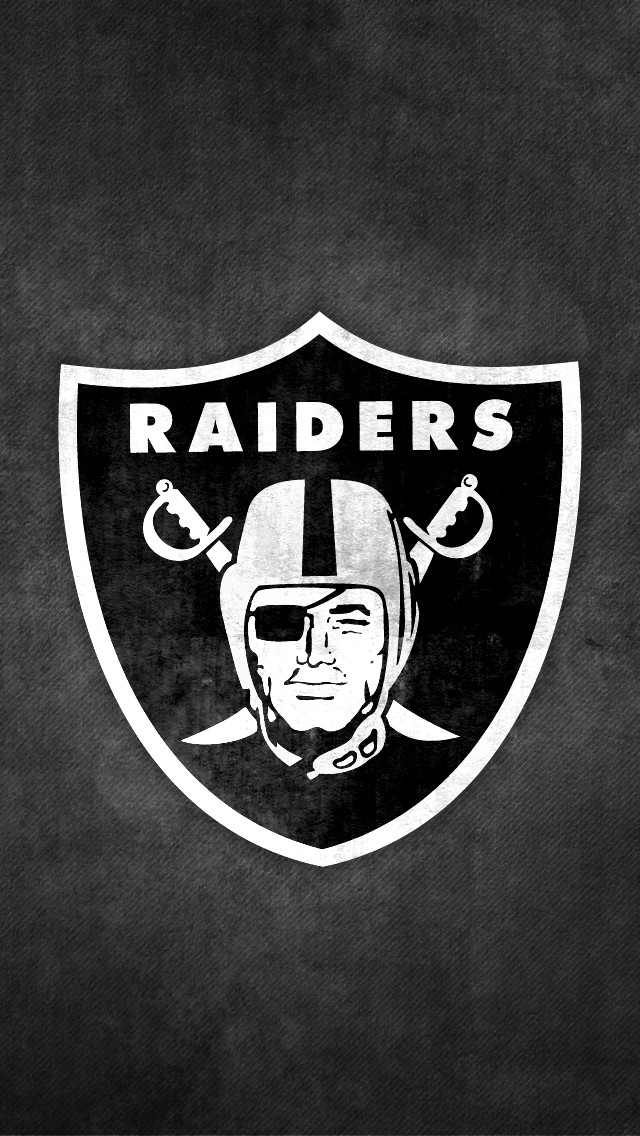 Oakland Raiders Iphone 6 - HD Wallpaper 
