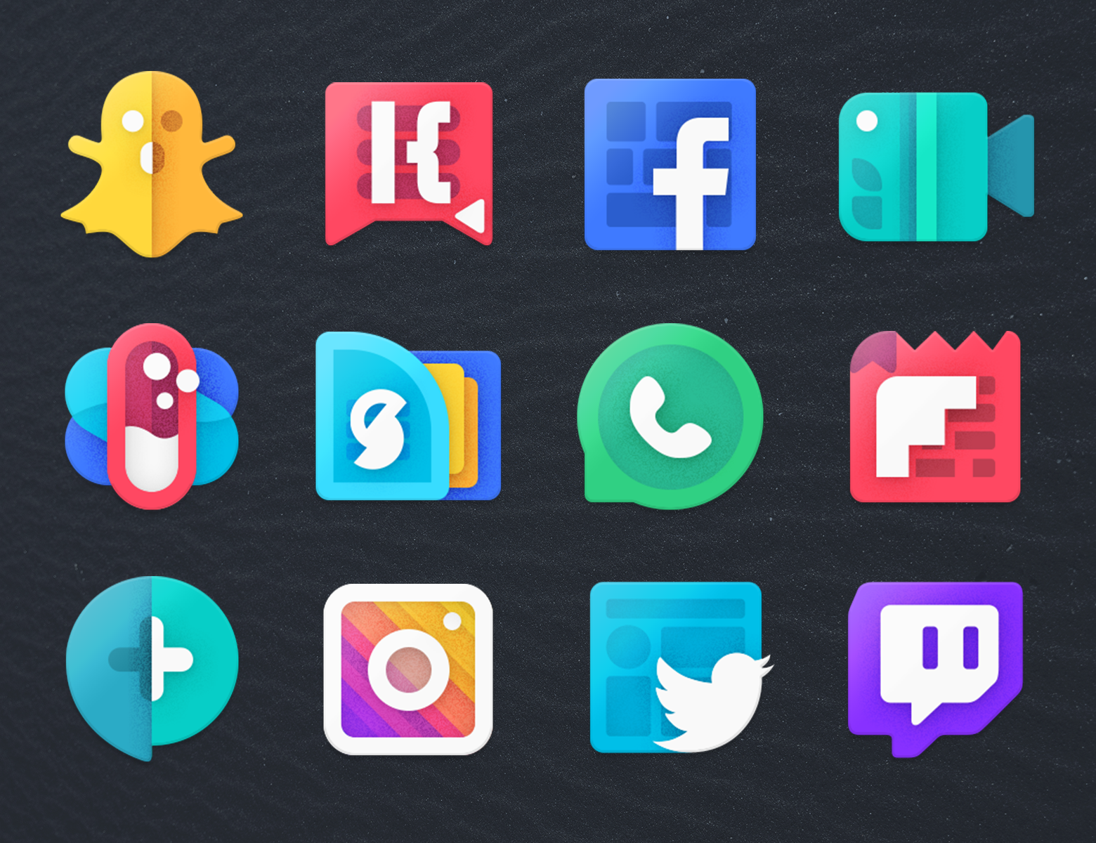 Icon - HD Wallpaper 