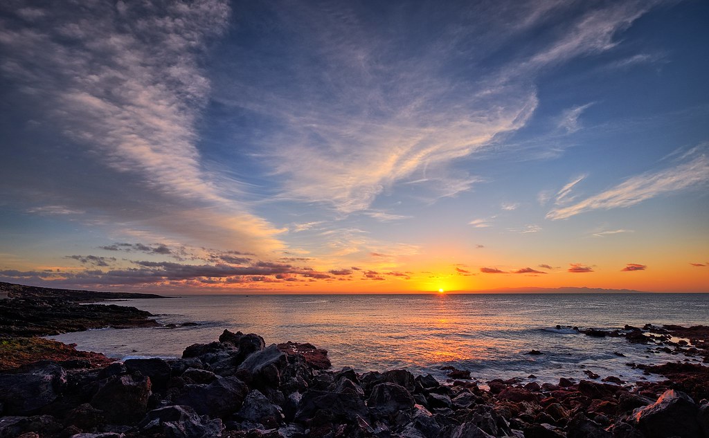 Sunset - HD Wallpaper 