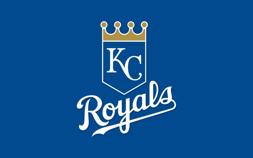 Kansas City Royals Wallpaper - Logo Kansas City Royals - HD Wallpaper 