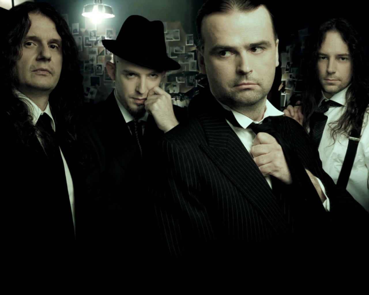 Blind Guardian Nightfall In Middle Earth Photoshoot - HD Wallpaper 